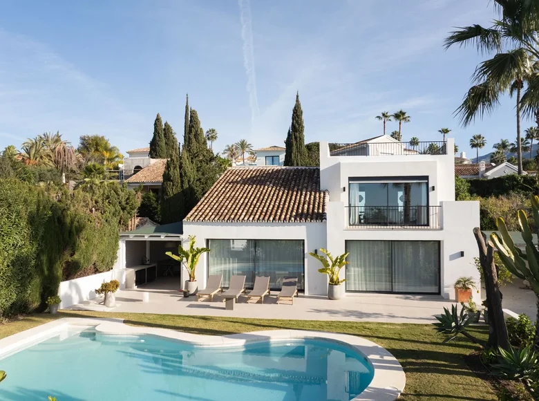Dom 4 pokoi 294 m² San Pedro Alcantara, Hiszpania