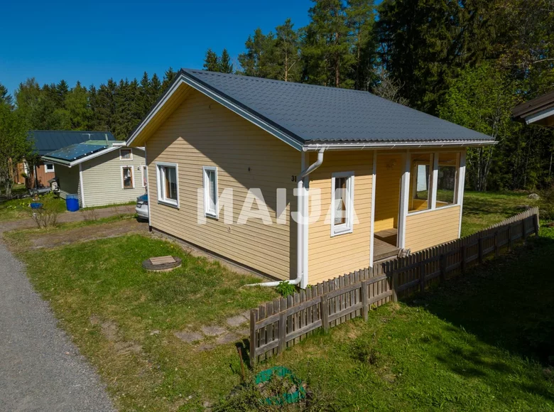 Cottage 1 bedroom 46 m² Tampereen seutukunta, Finland