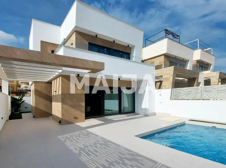 Dom 4 pokoi 95 m² Orihuela, Hiszpania