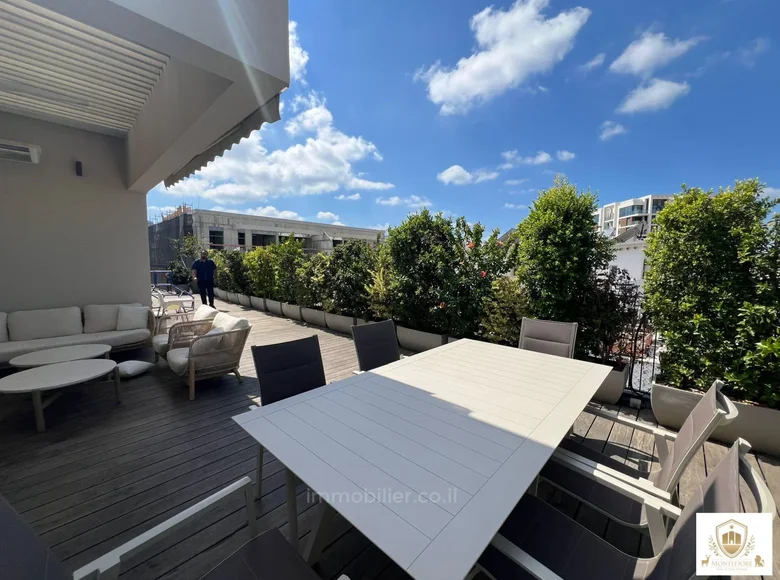 Penthouse 6 zimmer 414 m² Tel Aviv-Yafo, Israel