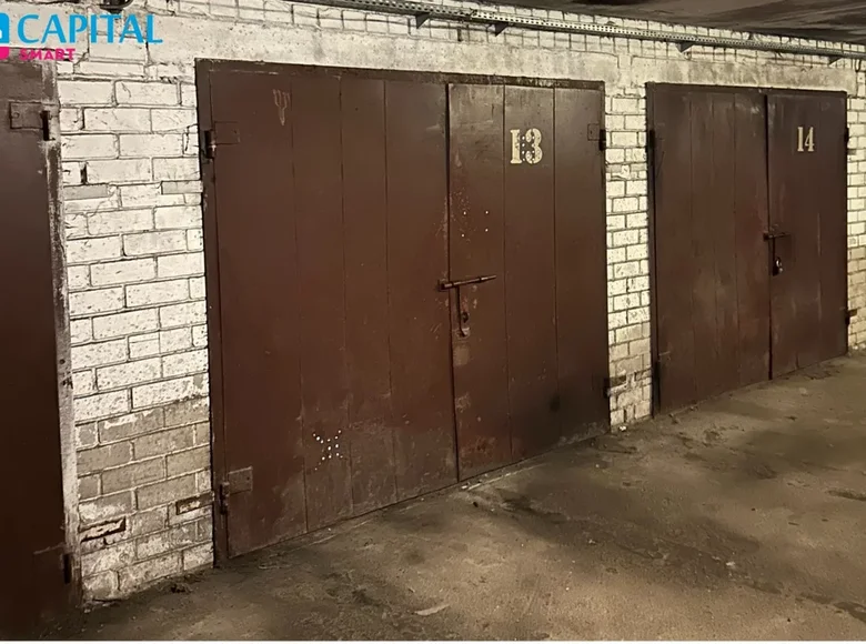 Дом 17 м² Вильнюс, Литва