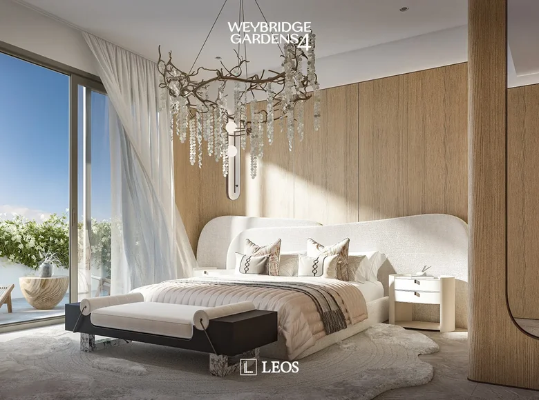 Studio 51 m² Doubaï, Émirats arabes unis