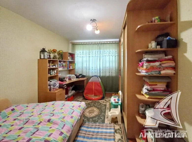 Wohnung 3 Zimmer 79 m² Wysokaje, Weißrussland