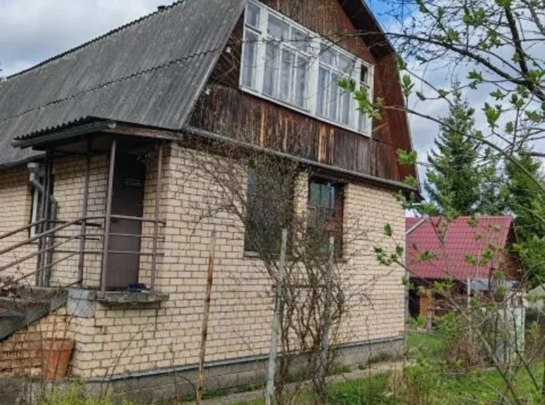 Dom 116 m² Rakauski sielski Saviet, Białoruś