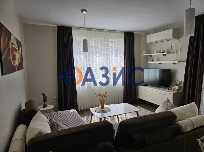 2 bedroom apartment 110 m² Burgas, Bulgaria