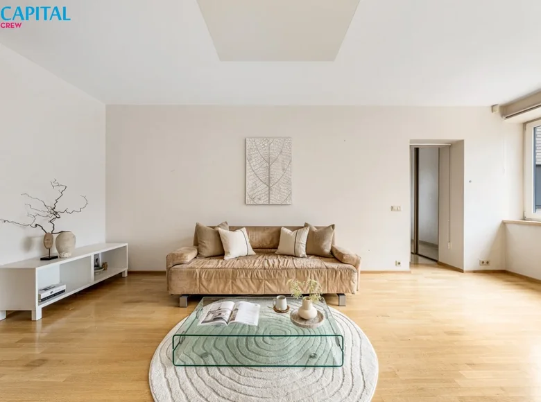 3 room apartment 81 m² Vilnius, Lithuania