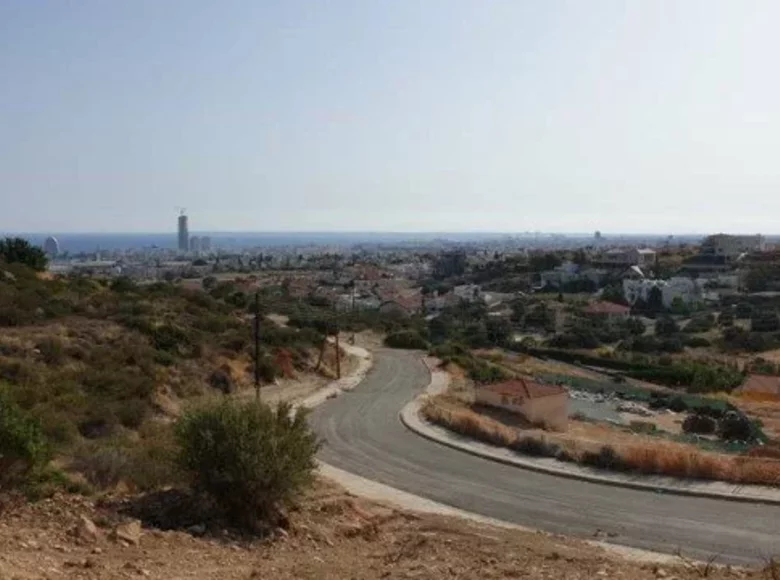 Land  Limassol District, Cyprus