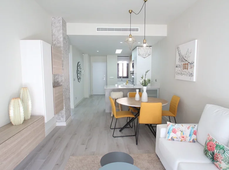 2 bedroom apartment 68 m² Abadin, Spain