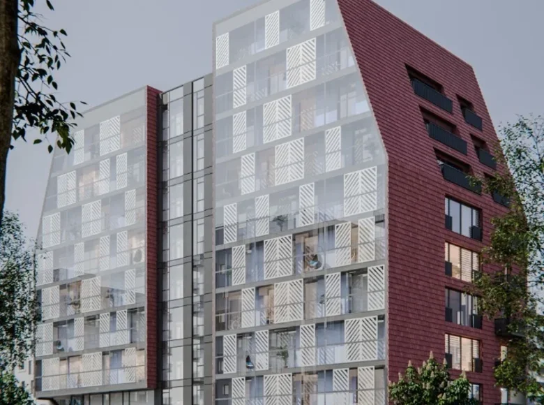 Wohnung 3 zimmer 77 m² Klaipeda, Litauen