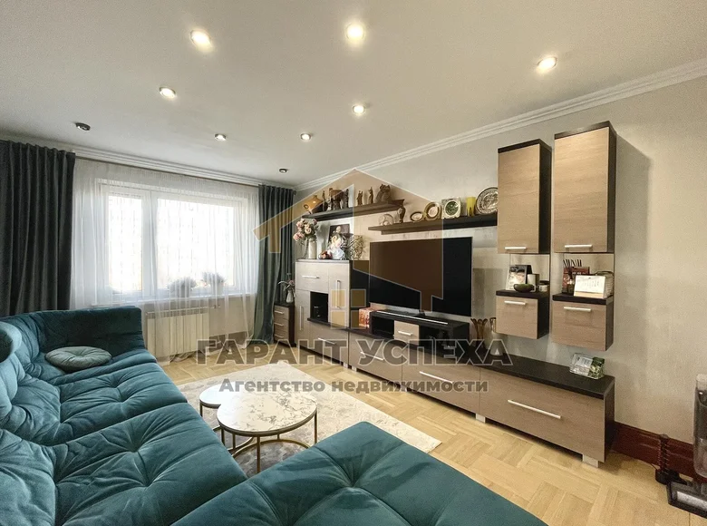 4 room apartment 90 m² Brest, Belarus