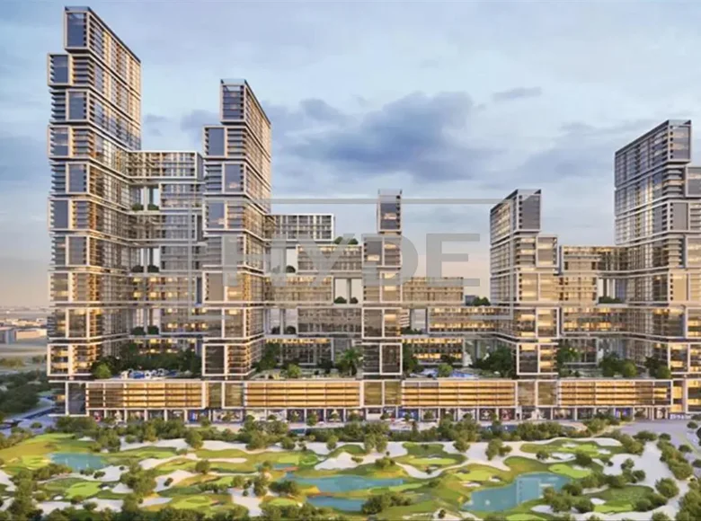 1 bedroom apartment 550 m² Dubai, United Arab Emirates