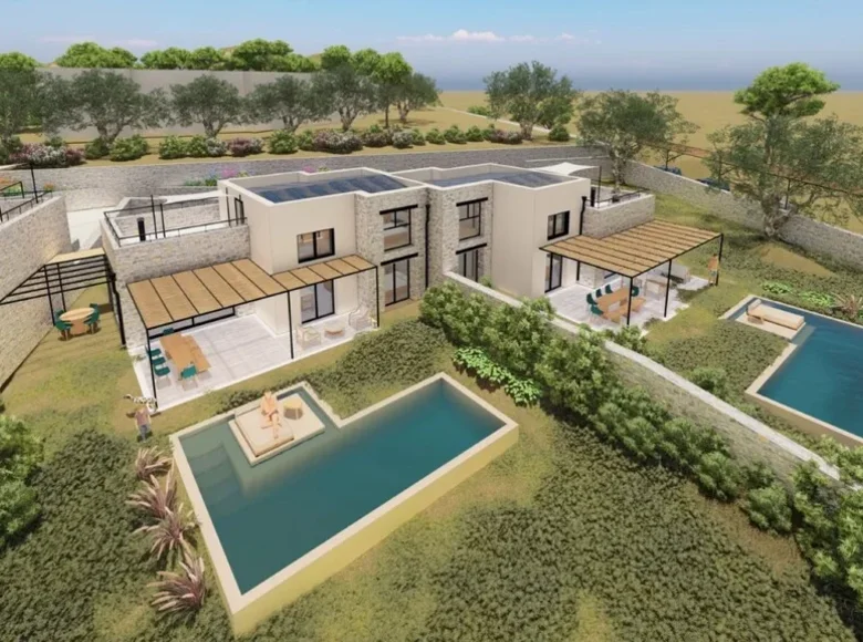 3 bedroom townthouse 205 m² Kassandra Municipality, Greece
