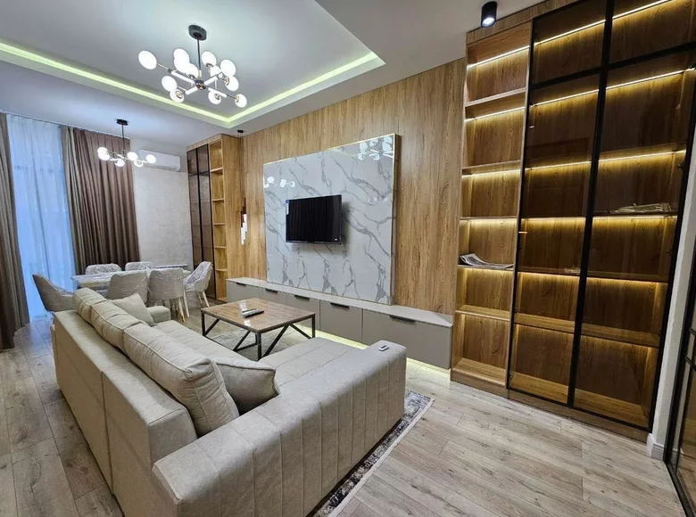 Квартира 2 комнаты 80 м² Шайхантаурский район, Узбекистан