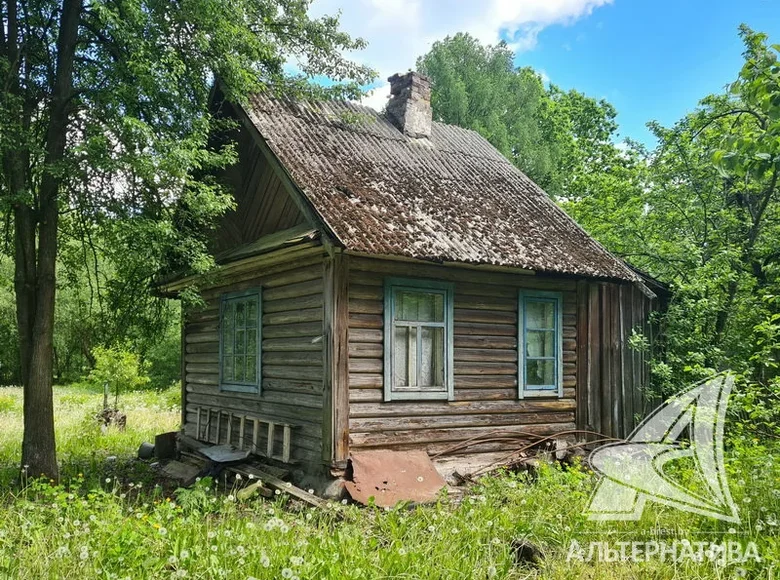 Dom 15 m² Lieninski siel ski Saviet, Białoruś