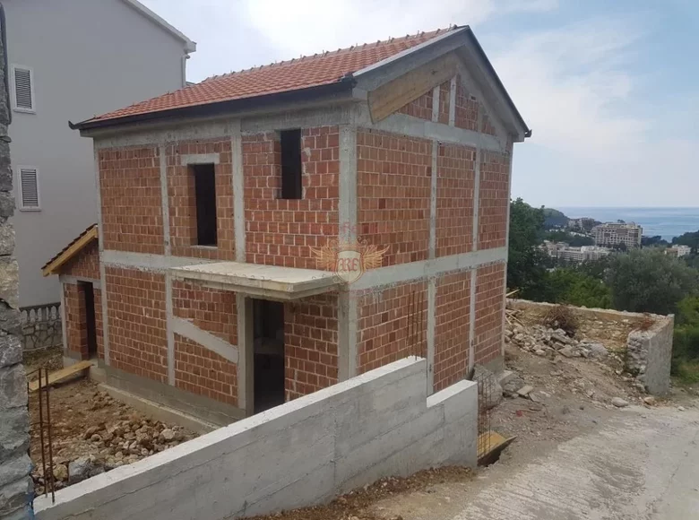 Дом 130 м² Бечичи, Черногория