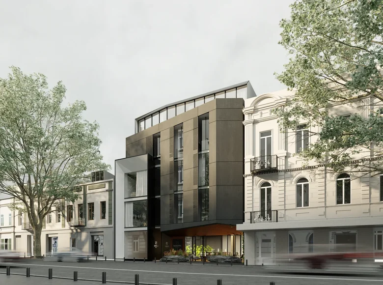 Hotel for Sale in Tbilisi Center