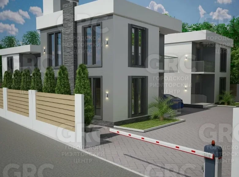Cottage 116 m² Vysokoye, Russia