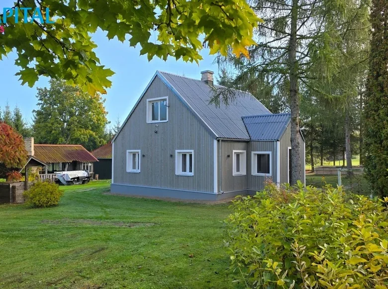 Casa 67 m² Skorenikai, Lituania