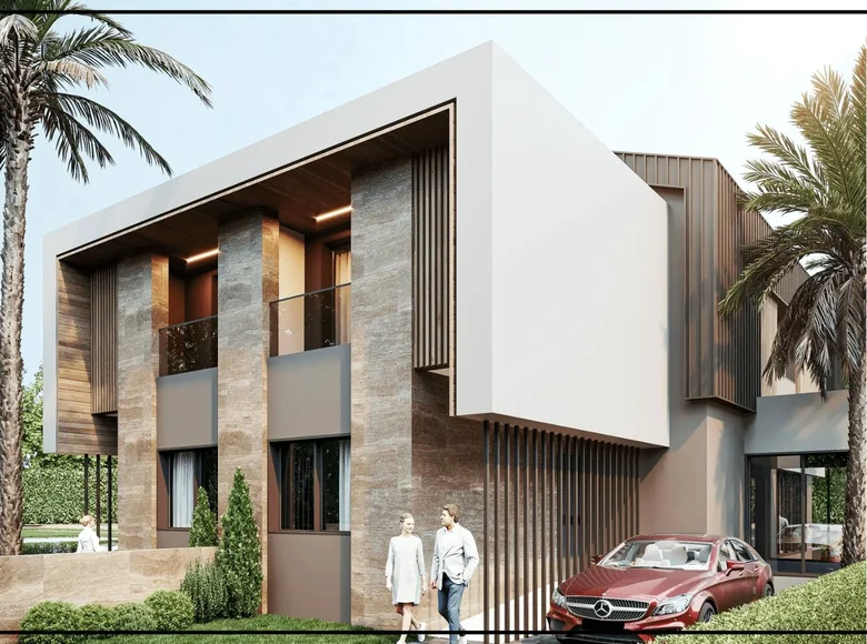 5-Schlafzimmer-Villa 210 m² Muratpasa, Türkei