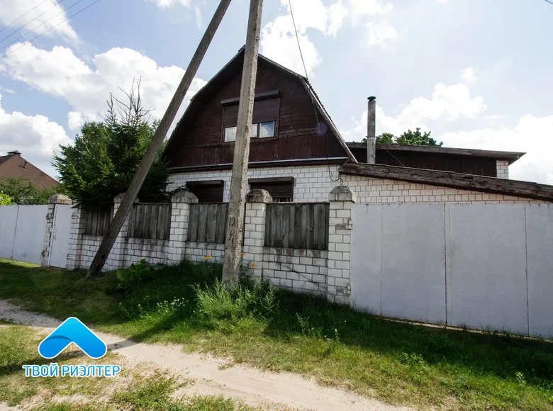 Casa 150 m² Ulukauski sielski Saviet, Belarús