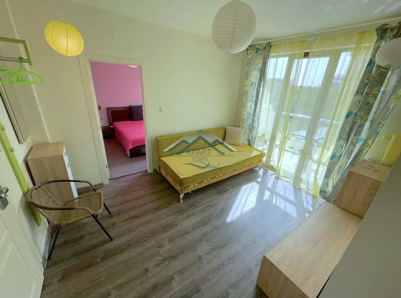 Mieszkanie 1 pokój 50 m² Słoneczny Brzeg, Bułgaria