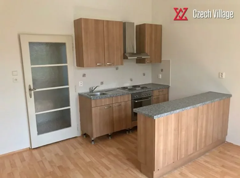 Mieszkanie 3 pokoi 42 m² Praga, Czechy