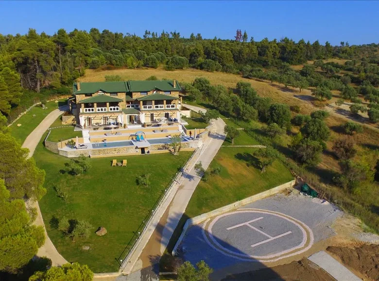 Villa 210 m² Agia Paraskevi, Greece