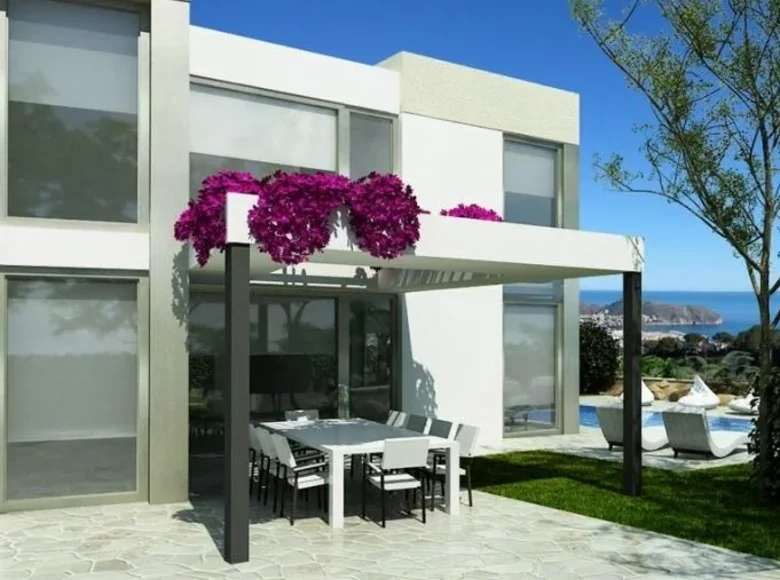 3 bedroom villa 177 m² Teulada, Spain