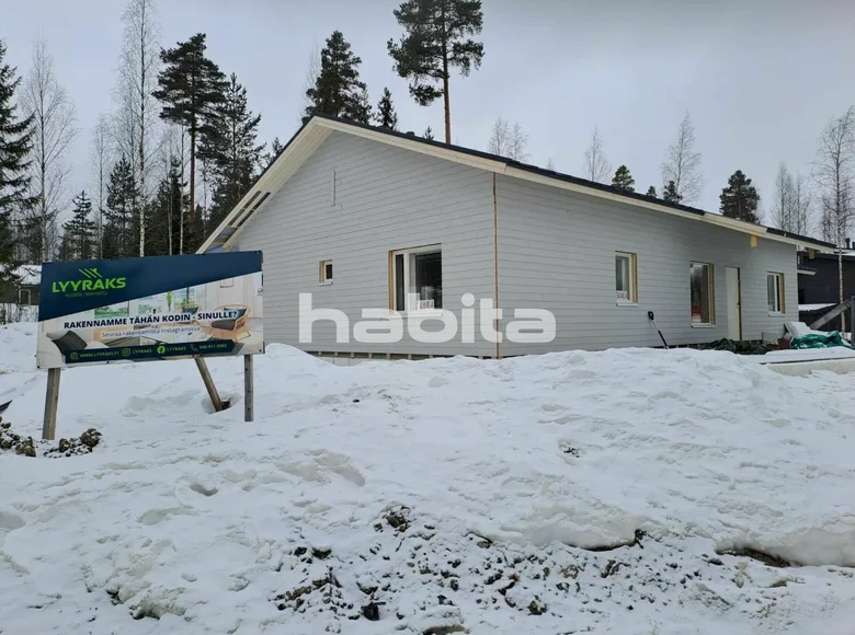 Casa 5 habitaciones 123 m² Iisalmi, Finlandia