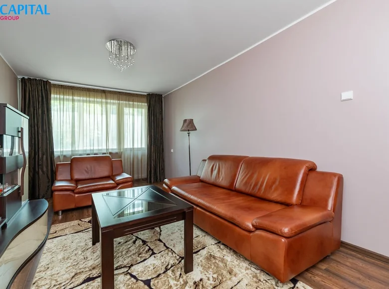 3 room apartment 61 m² Jonava, Lithuania