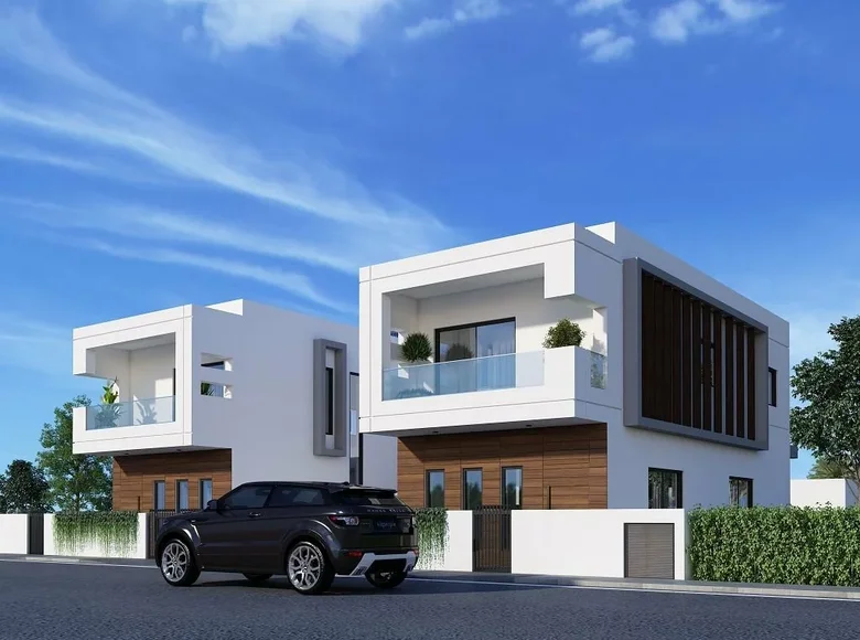 Dom 3 pokoi 157 m² Kouklia, Cyprus
