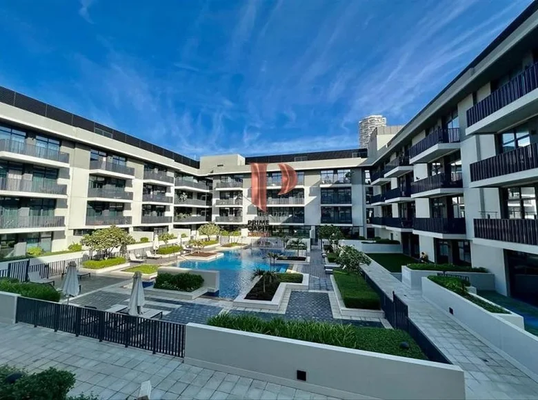 Mieszkanie 1 pokój 890 m² Dubaj, Emiraty Arabskie
