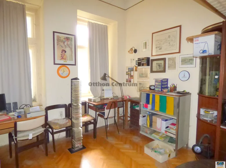 Mieszkanie 2 pokoi 41 m² Budapeszt, Węgry