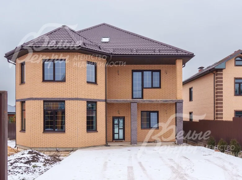 Dom 279 m² poselenie Mihaylovo-Yarcevskoe, Rosja