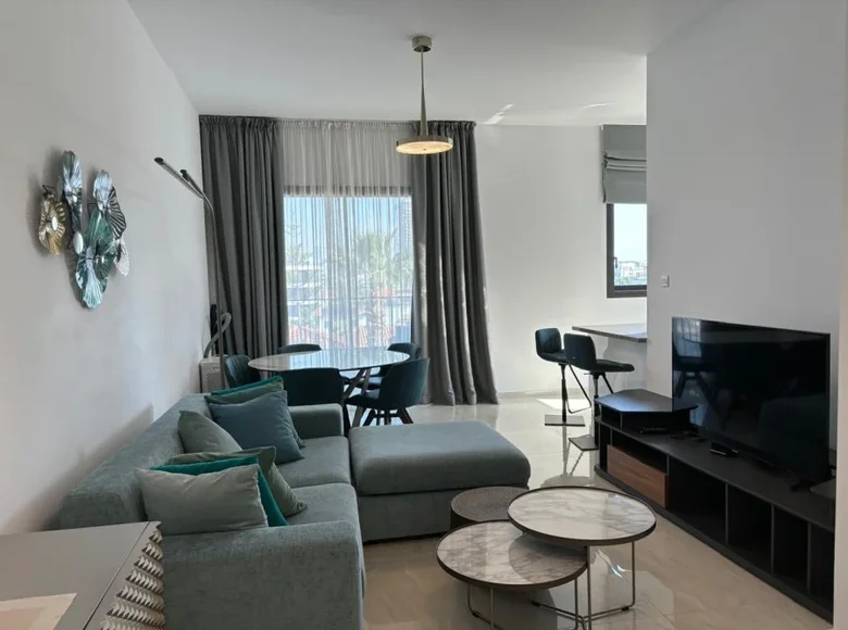 Wohnung 2 Schlafzimmer 107 m² Germasogeia, Zypern