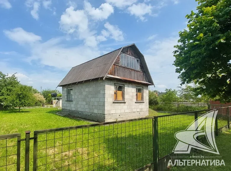 House 50 m² Muchaviecki sielski Saviet, Belarus