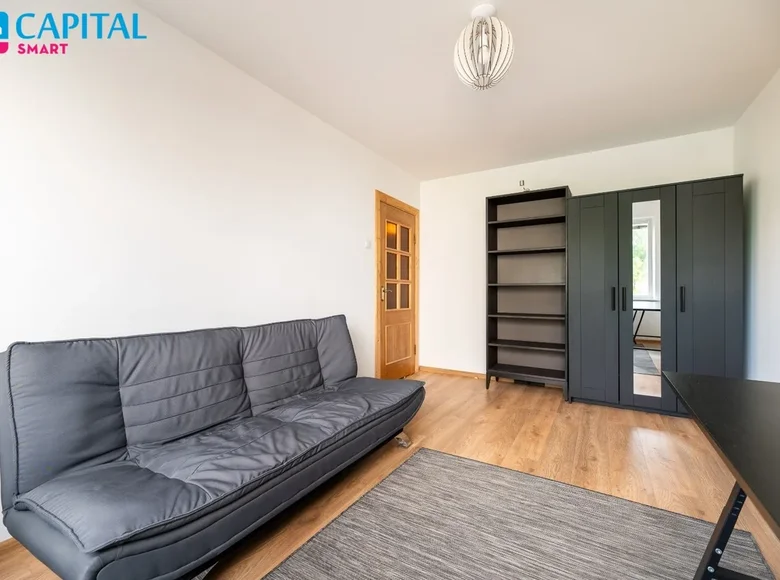 Apartamento 2 habitaciones 46 m² Vilna, Lituania