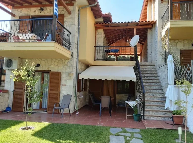 Maison de ville 3 chambres 105 m² Taxiarchis, Grèce