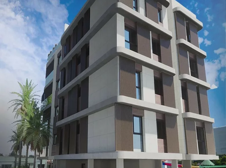 Mieszkanie 3 pokoi 120 m² Limassol, Cyprus
