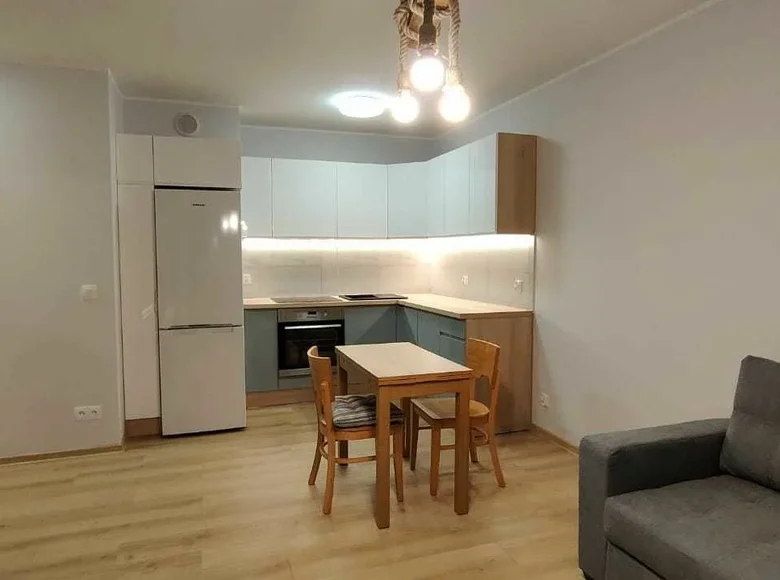 2 room apartment 39 m² in Gdansk, Poland