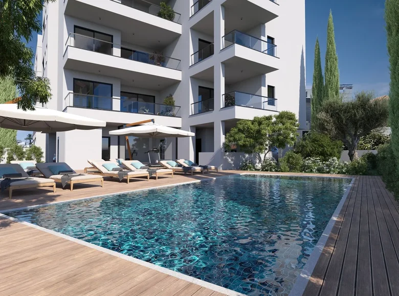 Apartamento 2 habitaciones 103 m² Demos Agiou Athanasiou, Chipre