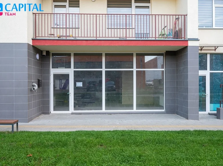 Propriété commerciale 108 m² à Vilnius, Lituanie
