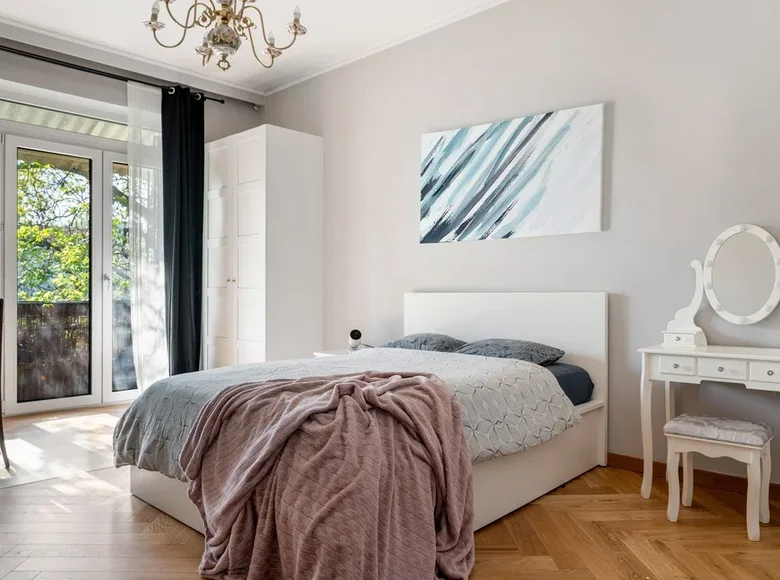 Appartement 4 chambres 87 m² Varsovie, Pologne