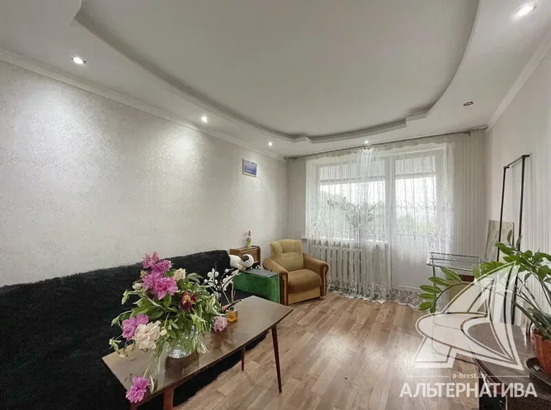 Квартира 3 комнаты 51 м² Брест, Беларусь