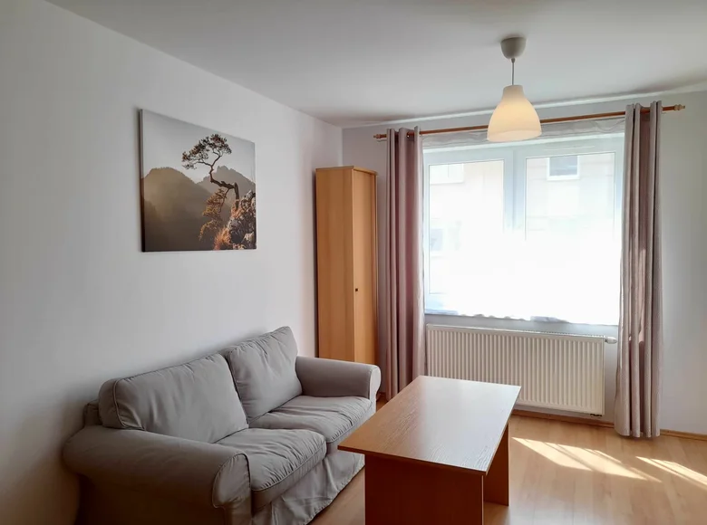 Apartamento 2 habitaciones 38 m² en Cracovia, Polonia