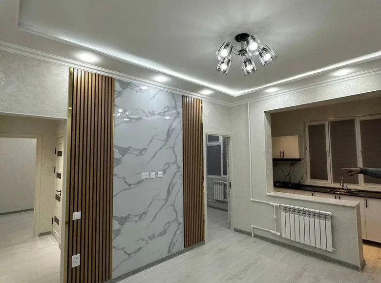 Kvartira 2 xonalar 45 m² Toshkentda