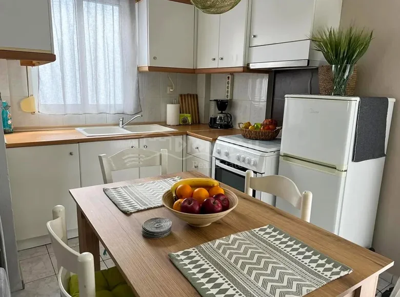 Wohnung 2 Schlafzimmer 61 m² Nea Flogita, Griechenland