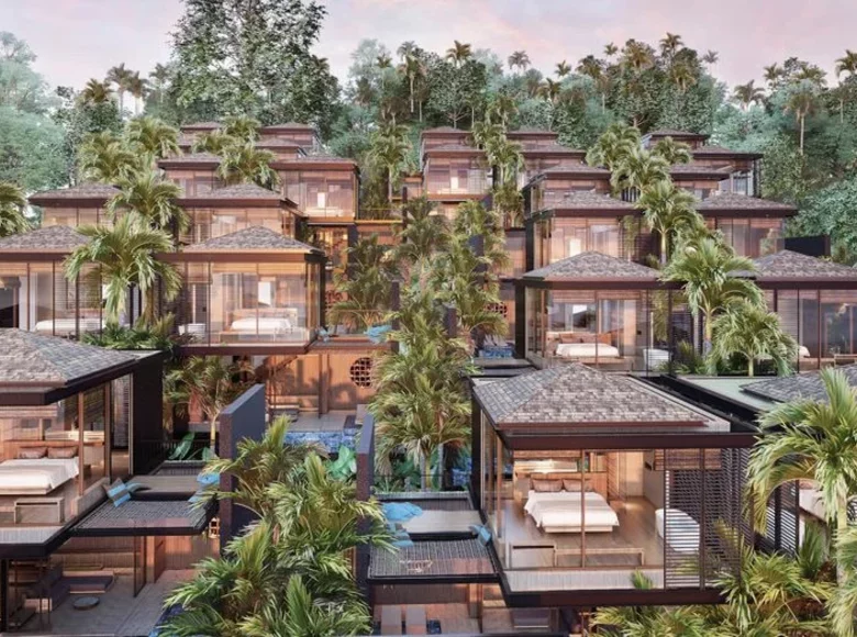 1 bedroom Villa 85 m² Phuket Province, Thailand