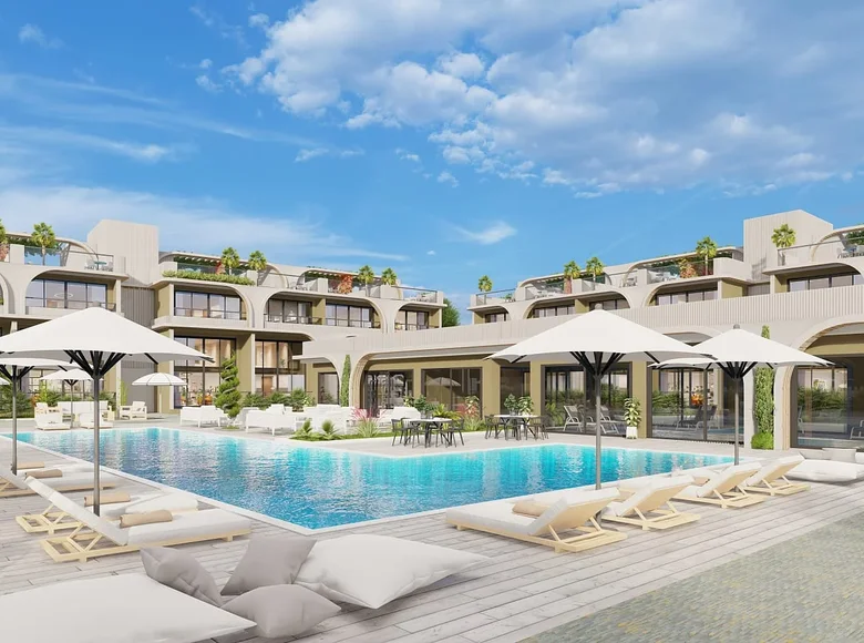 Appartement 75 m² Bahceli, Turquie
