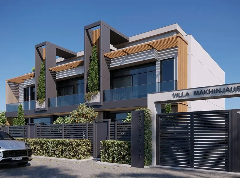 Willa 6 pokojów 237 m² Makhinjauri, Gruzja